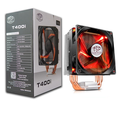  Tản Nhiệt CPU VSP T400i Led Red 