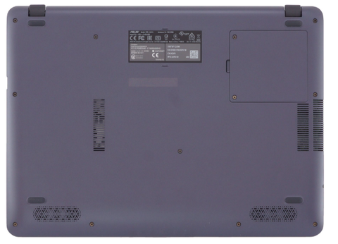 Vỏ mặt D dùng cho laptop Asus X507
