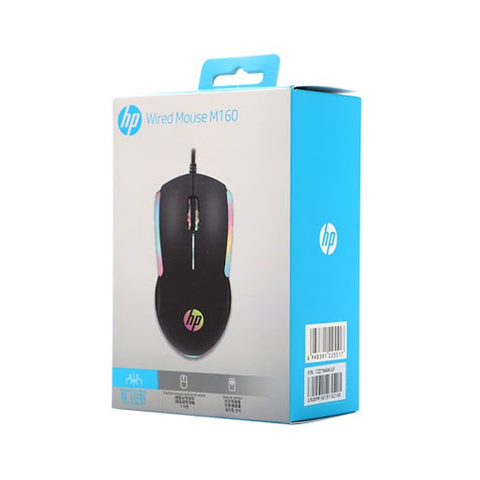Chuột HP M160 Gaming RGB