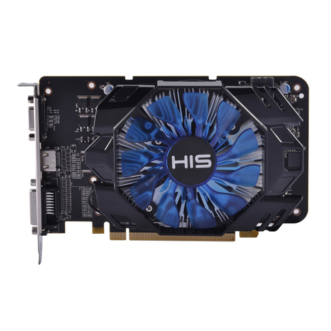 VGA His R7 250X 2G D5