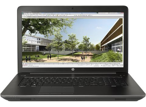 HP Workstation Zbook 17