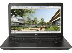 HP Workstation Zbook 17 