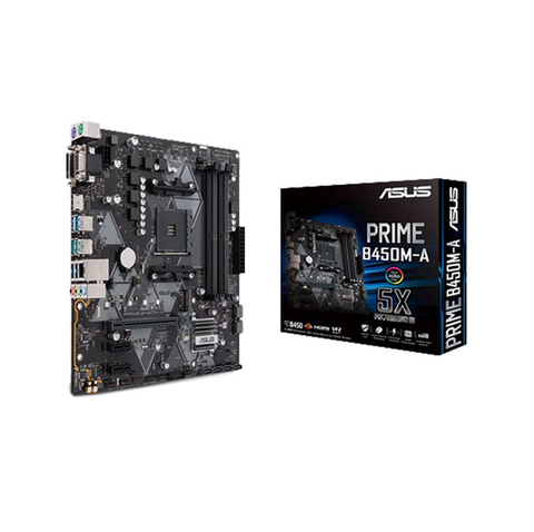 Mainboard Asus B450M-A Prime