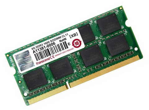 ram laptop 8gb ddr3-12800 pc3