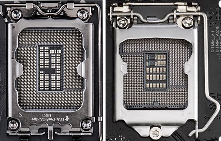 CPU socket là gì Có những loại CPU socket nào phổ biến hiện tại
