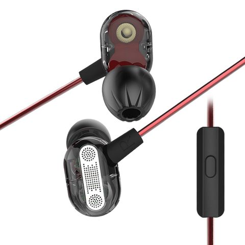 Tai nghe KZ ZSE có Mic
