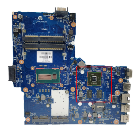 Mainboard dùng cho laptop HP 350G1