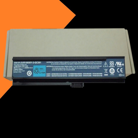 Pin laptop “Aspire 3030,3050, 3200,3600, 3680series,5030,5050, 3210z,3211,3222,3224.