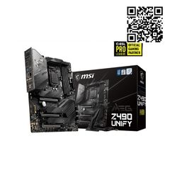  MSI MEG Z490 UNIFY 