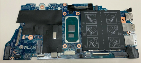 Mainboard dùng cho laptop Dell 7579