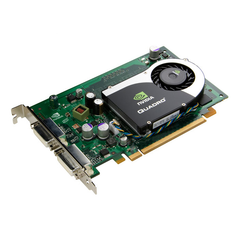  VGA Nvidia QUADRO FX370 256MB 64-bit GDDR2 PCI Express x16 