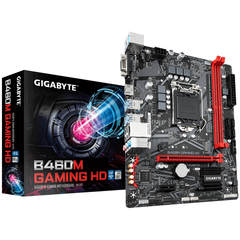  Mainboard GIGABYTE B460M GAMING HD 