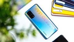  Realme X7 Pro lộ giá bán trước ngày ra mắt, với 7.7 triệu đồng có chip Dimensity 1000+, màn hình 120Hz, sạc nhanh 65W 