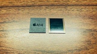 Xuất hiện hình ảnh thực tế bộ nhớ RAM gắn trên chip Apple A14, vi xử lý sẽ có mặt trên dòng iPhone 12 sắp ra mắt