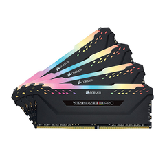  Vengeance® Rgb 32Gb (4 X 8Gb) Ddr4 Dram 3600Mhz C18 
