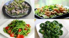  Tổng hợp 9 cách làm đậu đũa xào đơn giản thơm ngon cho bữa cơm gia đình 