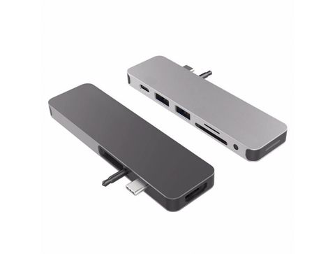 Bộ chia HyperDrive SOLO 7-in-1 USB-C