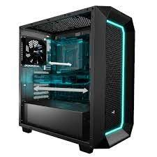 Case AeroCool P7-C0 Tempered Glass