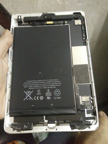 Xác Ipad Mini 1