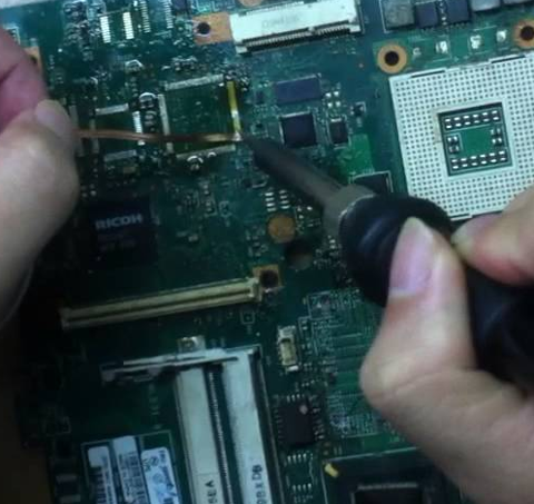Nút Nguồn Mạch Nguồn Laptop Sony Vaio Vgn-Fw390Nlb