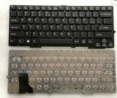  Bàn phím dùng cho laptop Sony SVS13 màu đen 