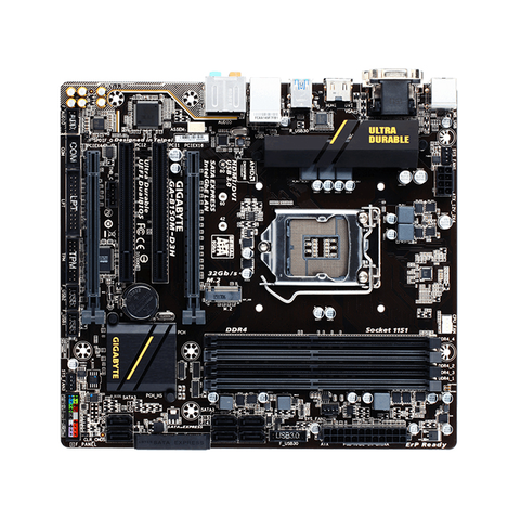 Mainboard Gigabyte B150M