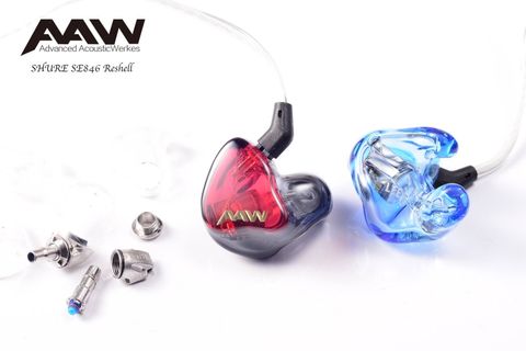 Reshell by AAW