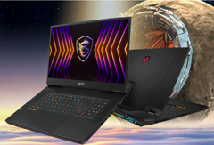  MSI ra mắt laptop gaming hàng đầu Titan GT77: i9-12900HX + RTX 3080 Ti 