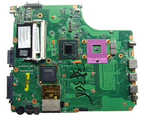 Mainboard Toshiba Satellite A305 / Share