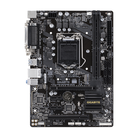 Mainboard Gigabyte B250M-D3V