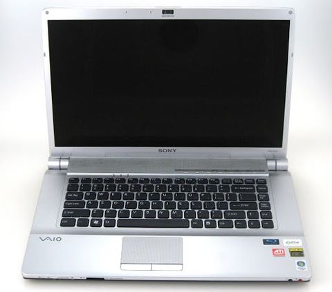 Sony Vaio Vgn Fw490Bto