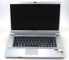  Sony Vaio Vgn Fw490Bto 