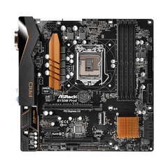  Mainboard Asrock B150M Pro4 