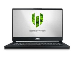  Msi Workstation Ws65 8Sk-490Es 