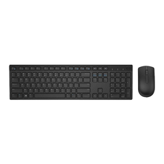  Combo Phím Chuột Không Dây Dell KM636 