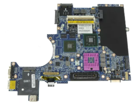 Mainboard dùng cho laptop Dell E6500