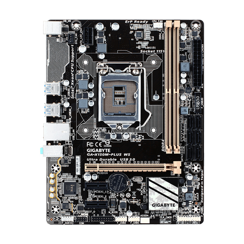 Mainboard Gigabyte X150M-Plus