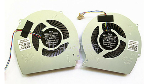 Quạt dùng cho laptop Dell Inspiron 7566 7567