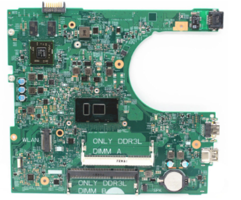 Mainboard dùng cho laptop Dell 3476