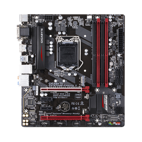 Mainboard Gigabyte B250M-Gaming 3