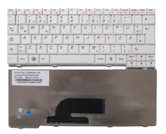  Bàn phím dùng cho laptop Lenovo S10-2 Màu trắng 