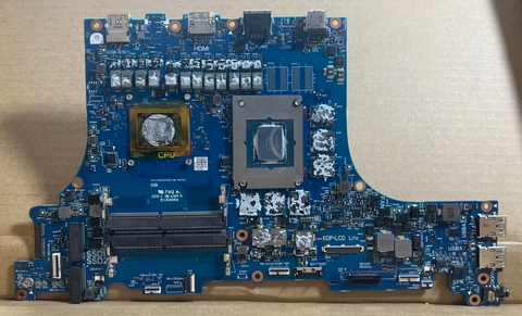 Mainboard dùng cho laptop Asus ROG STRIX G533QM T9 RTX 3060
