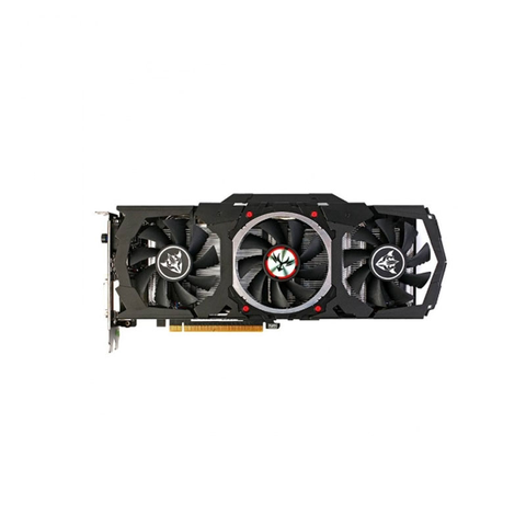 VGA Colorful GTX1060 iGame 3G D5 3 Fan