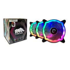  Fan Case Jetek JBC–K312ORGB–PROII 12cm RGB 