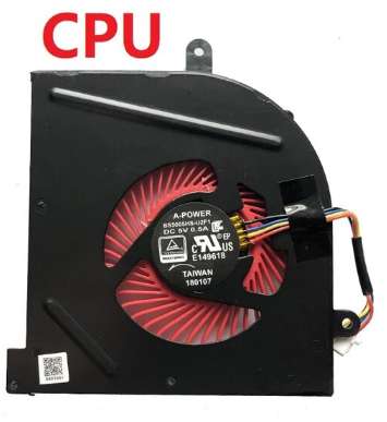 Quạt dùng cho laptop MSI GS63 GS73 (CPU)