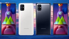  Samsung Galaxy M51 lộ ảnh báo chí sắc nét, xác nhận sẽ đi kèm với thỏi pin dung lượng khủng 7.000 mAh, màn hình AMOLED và 4 camera sau 