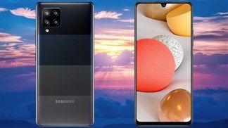 Samsung ra mắt Galaxy A42 5G: Smartphone 5G rẻ nhất của hãng đi kèm với 4 camera sau cùng màn hình AMOLED 6.6 inch