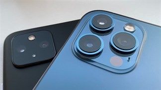 iPhone 13 Pro (iPhone 12s Pro) sẽ có camera góc siêu rộng được cải tiến, tích hợp hệ thống ổn định hình ảnh Sensor Shift