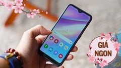  Chiếc smartphone giá rẻ nhất của Samsung đang giảm online giá sốc, nhanh tay chốt đơn ngay hôm nay còn kịp 
