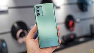 Muốn lên đời iPhone 12, Galaxy Note 20,... nhưng hầu bao chưa đủ, thế sao không xem qua chương trình thu cũ đổi mới đi nào
